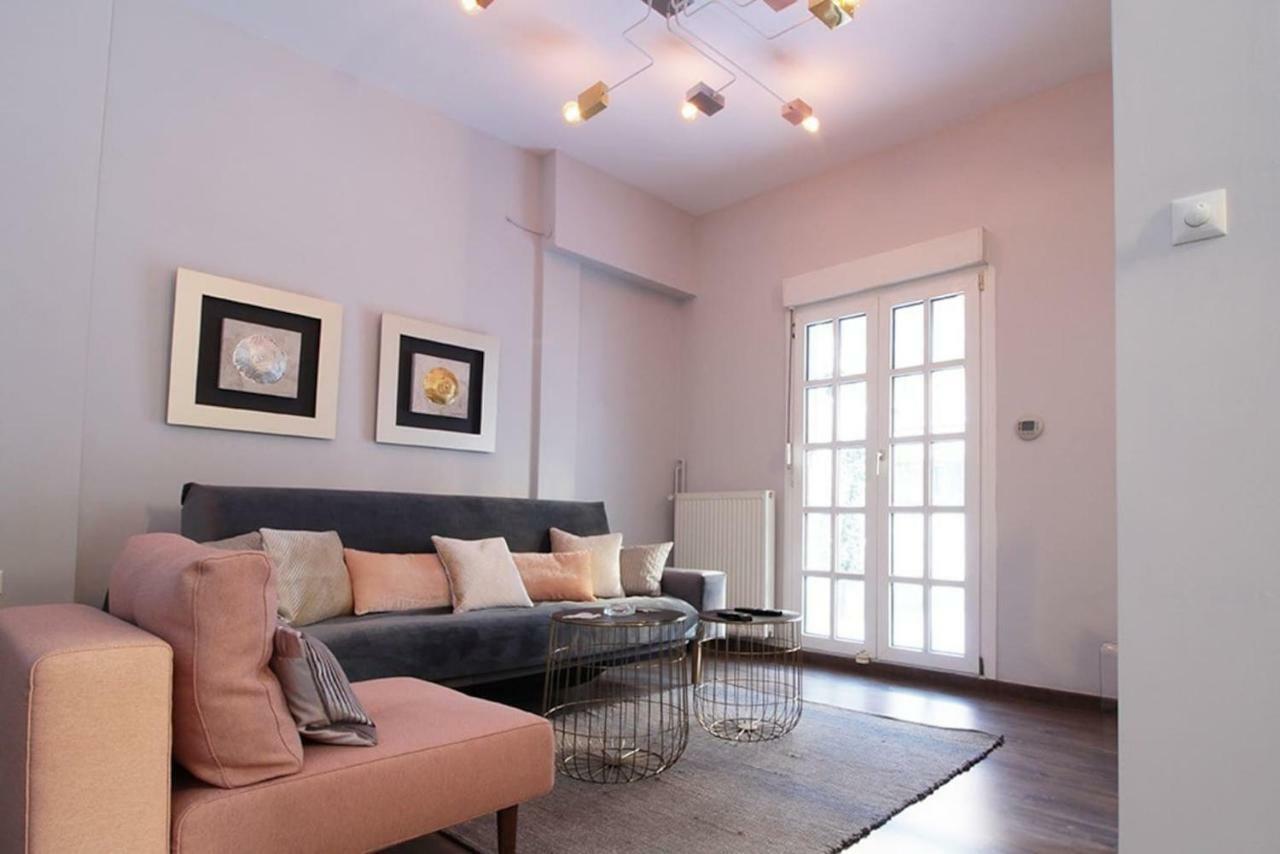 Aster Apartment Thessaloniki Exterior photo